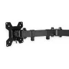 Monitor mount Nedis MMSISNB110BK 81.3 cm 32 inch Desk Black