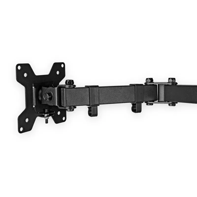 Monitor mount Nedis MMSISNB110BK 81.3 cm 32 inch Desk Black