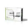 Monitor mount Nedis MMSISNB110BK 81.3 cm 32 inch Desk Black