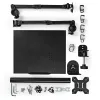 Monitor mount Nedis MMSISNB110BK 81.3 cm 32 inch Desk Black