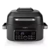 Hot air fryer Nedis KAAFG600BK 6 L 1660 W Black