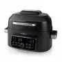 Hot air fryer Nedis KAAFG600BK 6 L 1660 W Black