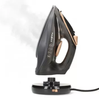 Steam iron Nedis IRONCL250, 2200W, steam output 20 g/min