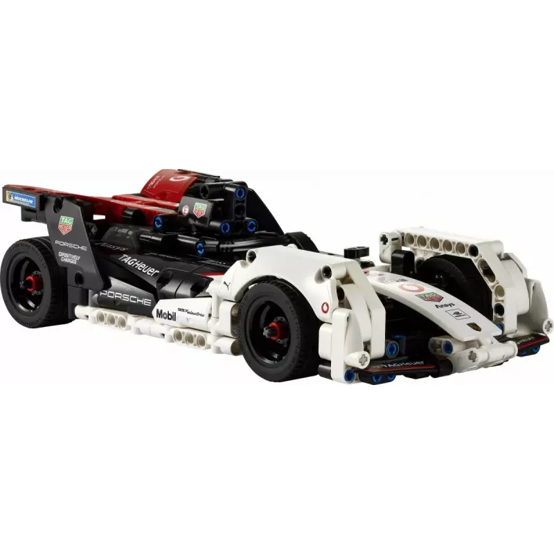 LEGO Brick Set Formula E Porsche 99X Electric model 42137 – construction toy set