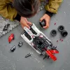 LEGO Brick Set Formula E Porsche 99X Electric model 42137 – construction toy set