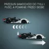 LEGO Brick Set Formula E Porsche 99X Electric model 42137 – construction toy set