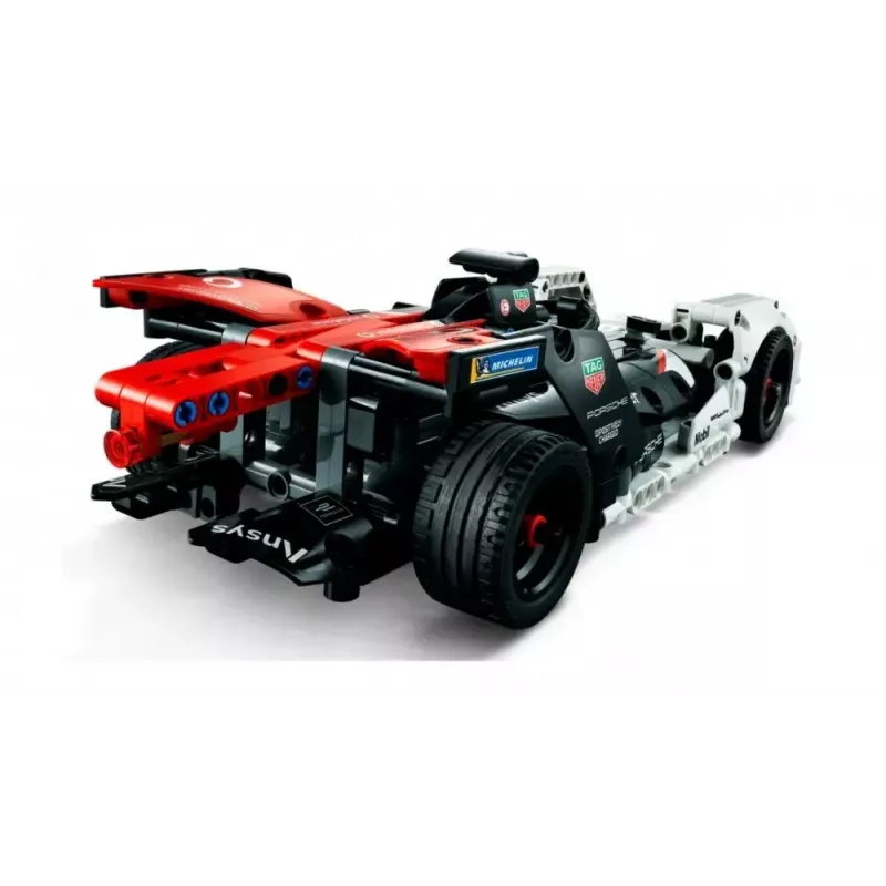LEGO Brick Set Formula E Porsche 99X Electric model 42137 – construction toy set