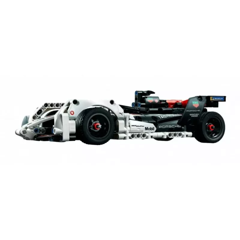 LEGO Brick Set Formula E Porsche 99X Electric model 42137 – construction toy set