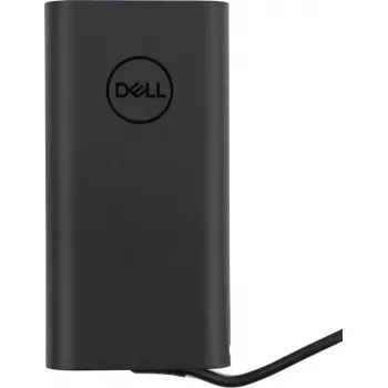 AC adapter Dell KCDN5 65W with 3‑pin connector for laptops