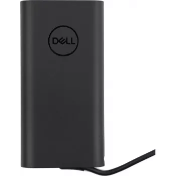 AC Adapter Dell 130W 19.5V — Desktop and Laptop Power Supply, 130 W, 19.5 V