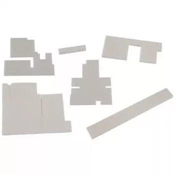 Absorber Kit Canon QY5-0558-000 replacement service part