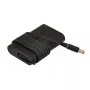 AC Adapter Dell W125703870 65W 19.5V for Dell laptops