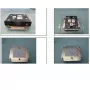 Heatsink Lenovo 00JT208 for Intel UMA - laptop cooling component