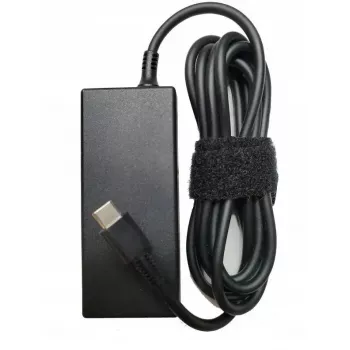 Power adapter HP 45W USB-C L42206-002 — compact lightweight USB-C charger