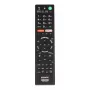 Remote control Sony RMF-TX200E for Smart TV with Voice Control and Backlit Keys