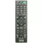 Remote control Sony RMT-AM420U — replacement remote for select Sony devices, infrared operation, compact handheld design