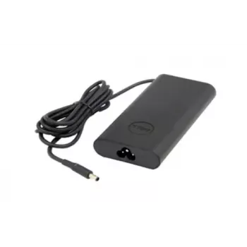 AC Adapter Dell 130W 19.5V for Dell laptops, model 3JF3H, 130W output, 19.5V