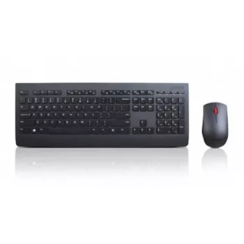 Wireless keyboard and mouse combo Lenovo 03X7010 2.4 GHz
