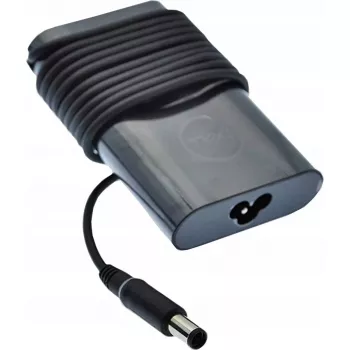 AC adapter Dell 90W 1XMKR for laptops, replacement power supply, 90 W output