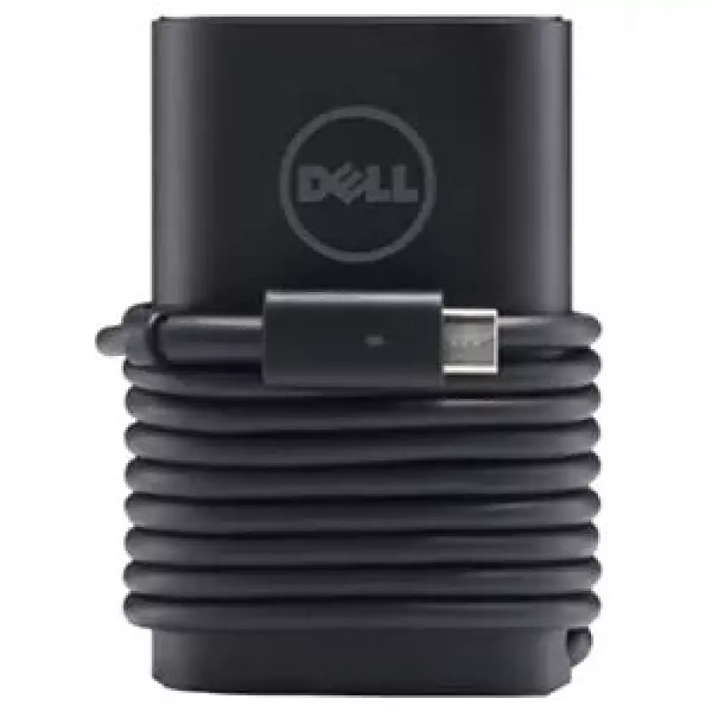 AC Adapter Dell 65W Type-C 492-BCXP Power Delivery, USB-C PD 65 W