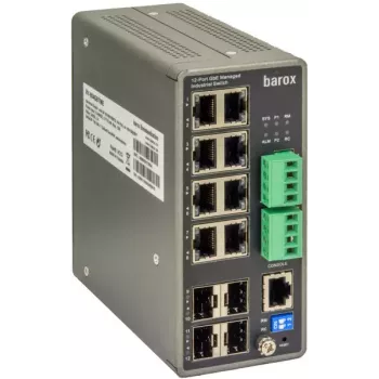 Managed Switch Barox RY-804GBTME