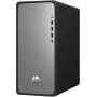 Desktop PC HP Microtower desktop PC with — compact microtower desktop computer