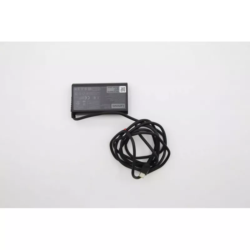 AC Adapter 65W USB Type-C Lenovo 02DL152 for laptops and devices