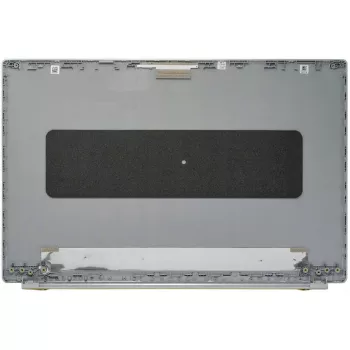 LCD cover for Acer laptop model 60.A6TN2.002 silver replacement housing