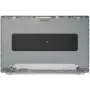 LCD cover for Acer laptop model 60.A6TN2.002 silver replacement housing