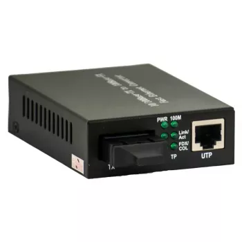 Network Media Converter Barox LO-9500-G-SFP