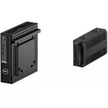 VESA Mount Dell 7MRHH compatible with Dell OptiPlex Micro series, VESA bracket for OptiPlex Micro PCs