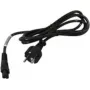 Power cord HP 213352-001, 3-pin (3W) ITL mains cable for HP devices