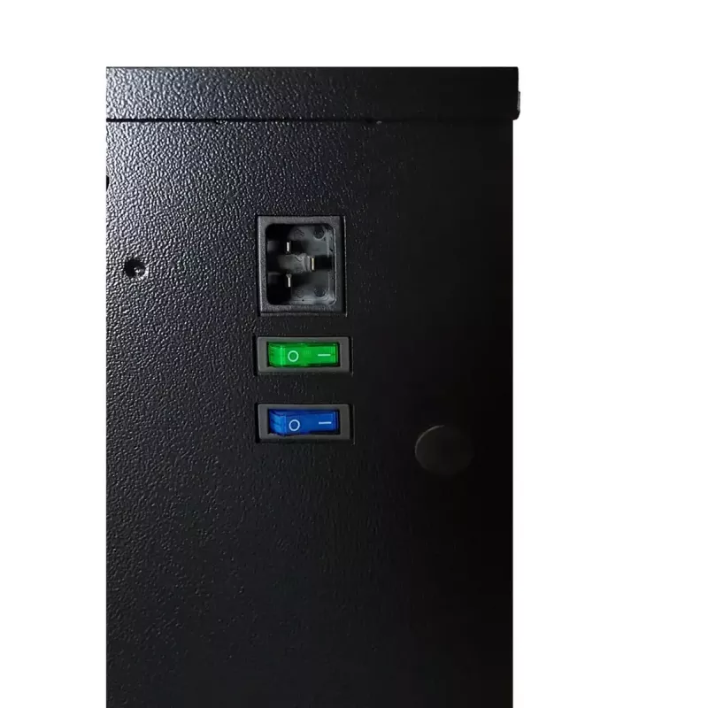 Portable device management cart Acer Leba NoteCart Flex Extended 16 Schuko plug