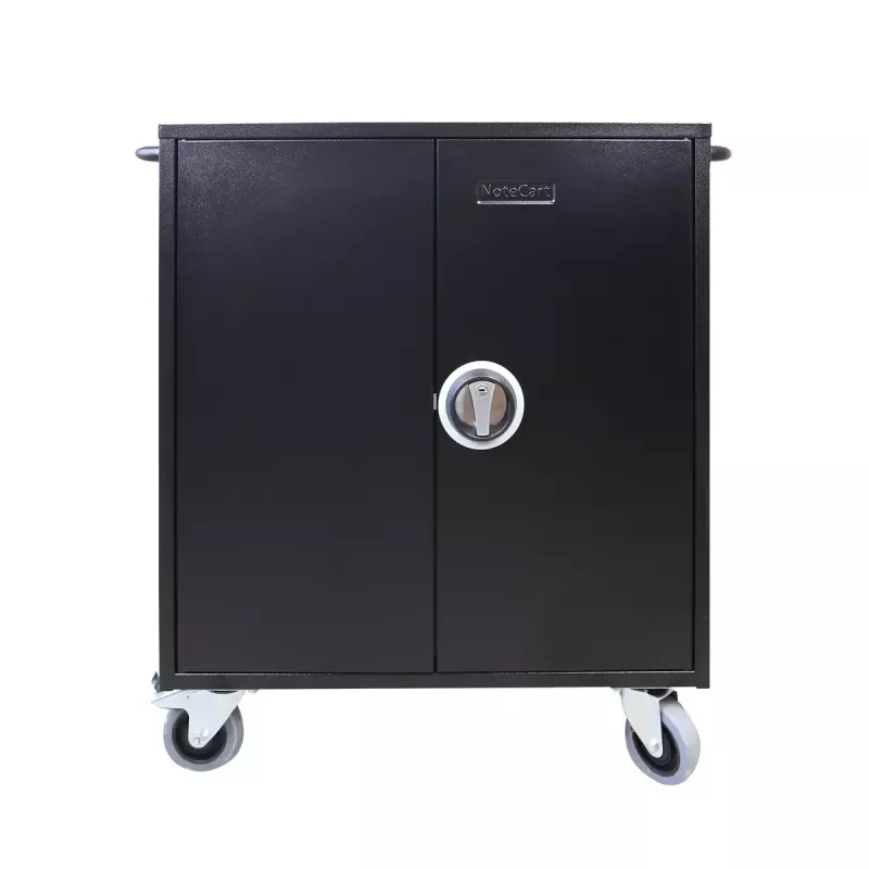 Portable device management cart Acer Leba NoteCart Flex Extended 16 Schuko plug