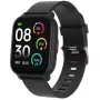 Smartwatch DENVER SWC-184B black — basic smartwatch with touchscreen and activity tracking