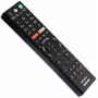 Remote control Sony RMF-TX221 for TV with backlit buttons