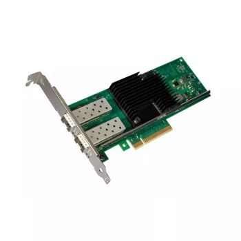 Network Card Intel X710DA2 Internal Fiber 10000 Mbit/s