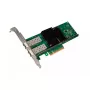 Network Card Intel X710DA2 Internal Fiber 10000 Mbit/s