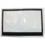 LCD bezel cover sheet for Lenovo ThinkPad T470 – replacement front frame panel (MPN 01AX958)