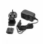 Power adapter/inverter Mentor ADP200 for handheld mobile computer, indoor, 5 V, black