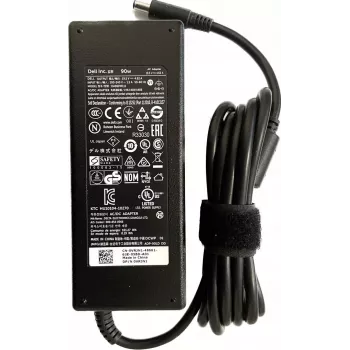AC Adapter Dell VRJN1 90W 19.5V for Dell laptops, model VRJN1, 90 W output, 19.5 V