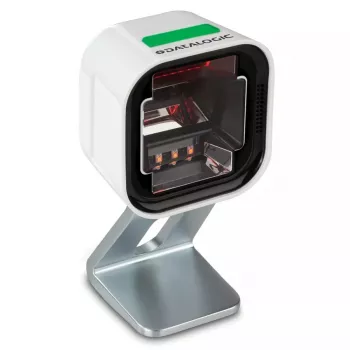 Barcode module Datalogic Magellan 1500i, 1D/2D scanner, wired RS-232/USB, IP52, white, 5 V, 60×75 mm, 240 g