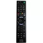 Remote control Sony RMT-TZ120E for TVs with easy access buttons