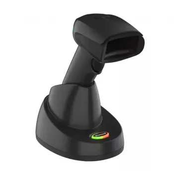 Handheld bar code reader Honeywell Xenon Extreme Performance XP 1950g 1D/2D LED Black