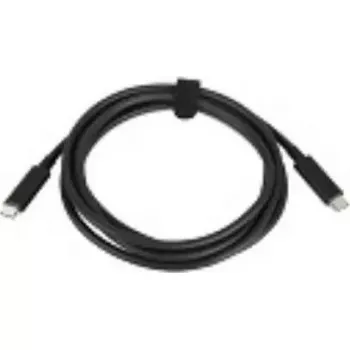 USB-C cable Lenovo FRU03X7526, 2 m length, USB‑C to USB‑C