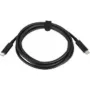 USB-C cable Lenovo FRU03X7526, 2 m length, USB‑C to USB‑C