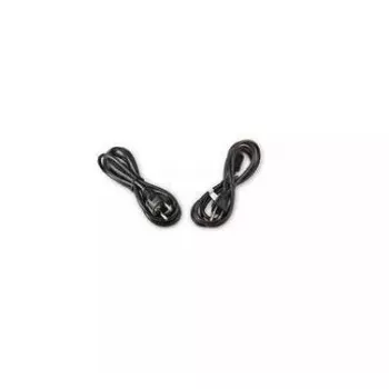 Power Cable Black Honeywell 1-974027-025FRE