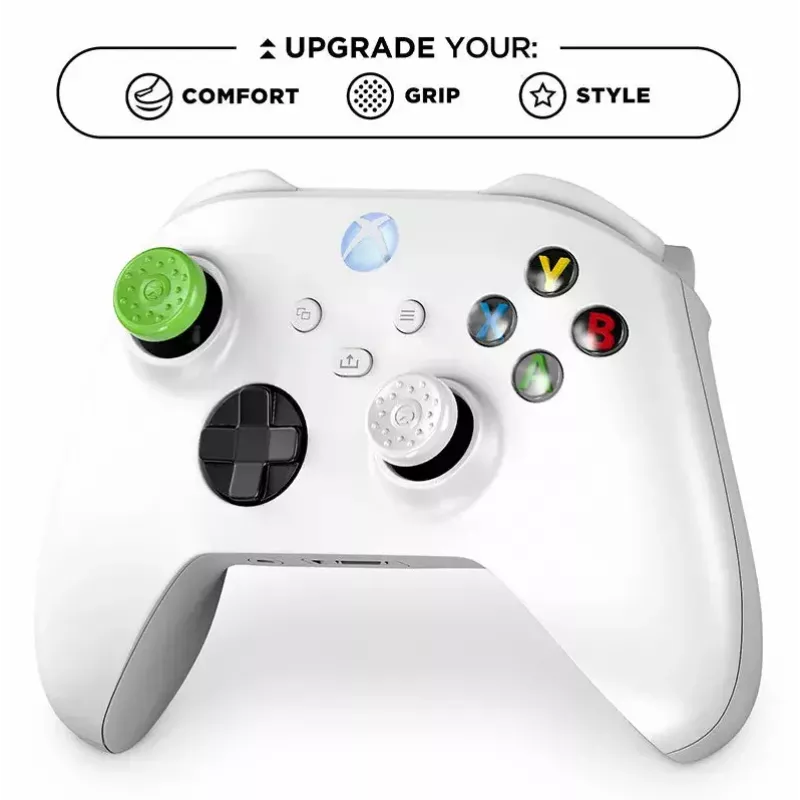Thumb grip cap Steelseries 1020-XBX Black Green White Xbox 360 One Series S X