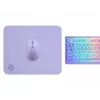 Mouse pad Steelseries QcK M Lavender 320x270 mm microfibre