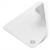 Mouse pad Steelseries QcK M White 320x270mm Microfibre Rubber